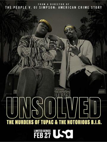 ����������� ���� / Unsolved (2018)