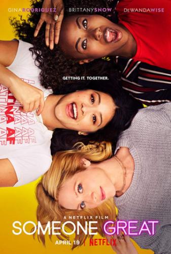 ���-�� �������� / Someone Great (2019)