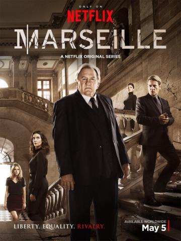 ������� / Marseille (2016)