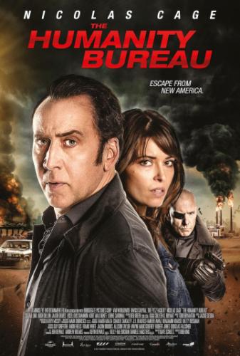 ���� ������������ / The Humanity Bureau (2017)