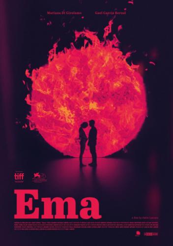 ���: ����� ������� / Ema (2019)