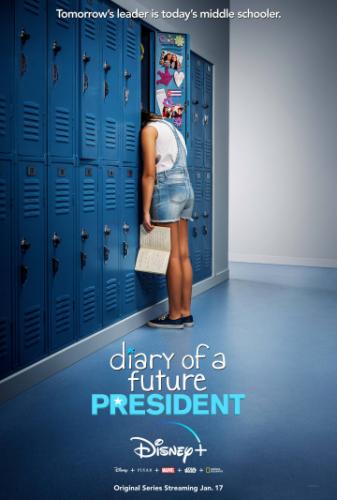 ������� ������� �������-���������� / Diary of a Future President (2020)
