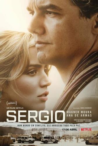 ������ / Sergio (2020)