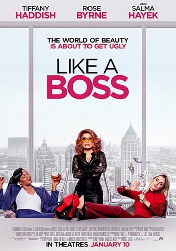 ��������� ����� / Like a Boss (2020)