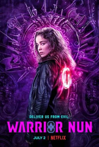 ��������-���� / Warrior Nun (2020)