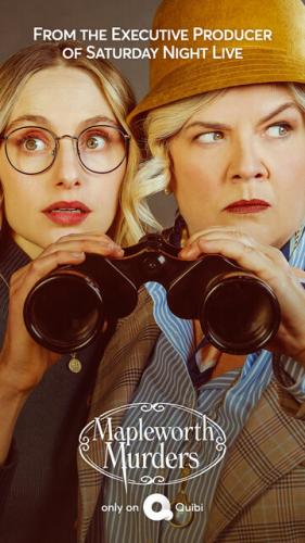 �������� ��������� / Mapleworth Murders (2020)