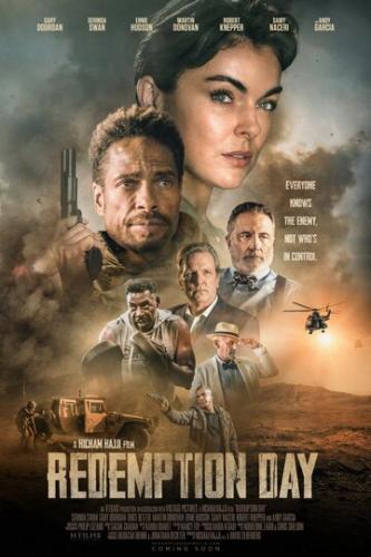 ��������� / Redemption Day (2021)