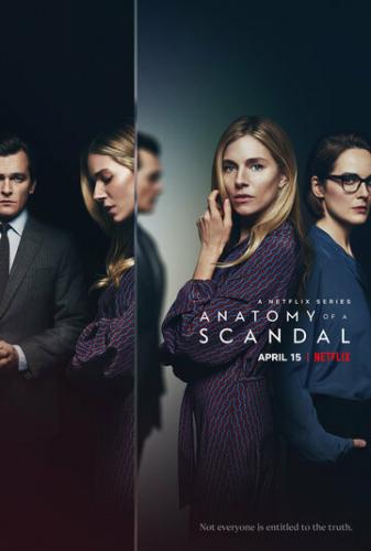 �������� �������� / Anatomy of a Scandal (2022)