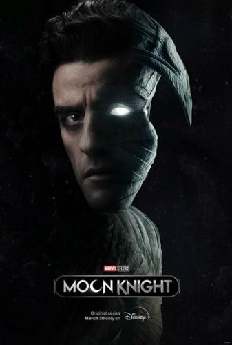 ������ ������ / Moon Knight (2022)