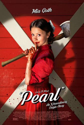 ���� / Pearl (2022)