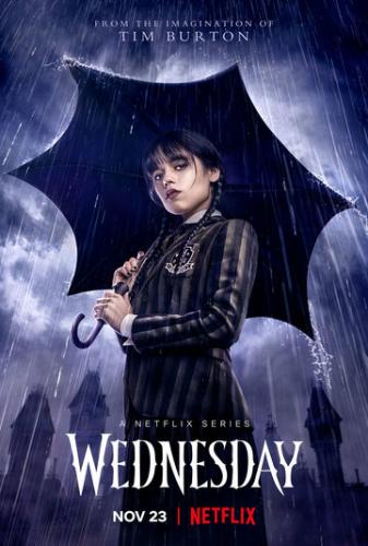 ������� / Wednesday (2022)