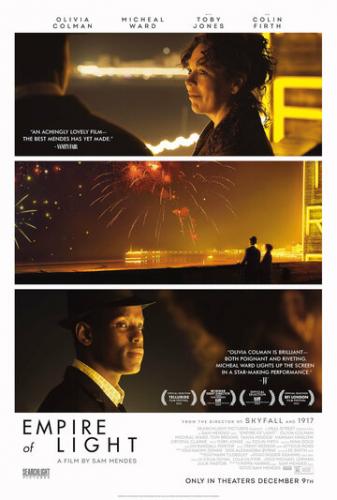 ������� ����� / Empire of Light (2022)