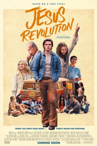 ��������� ������ / Jesus Revolution (2023)