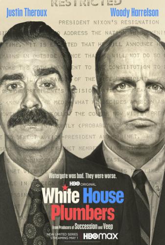 ���������� ������ ���� / White House Plumbers (2023)