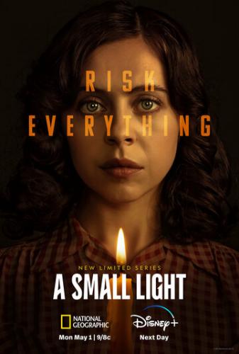 ��������� ������ / A Small Light (2023)