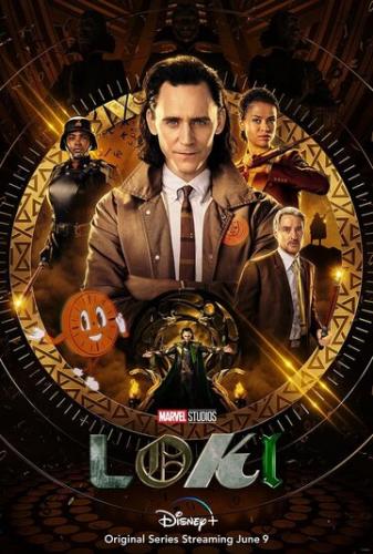 ���� / Loki (2021)