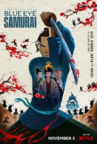 ������������ ������� / Blue Eye Samurai (2023)
