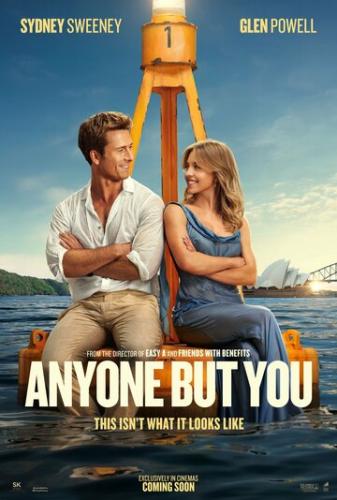��� ������, ����� ���� / Anyone But You (2023)