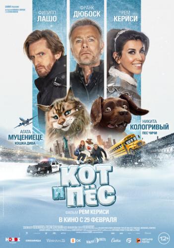 ��� � �� / Chien et chat (2024)