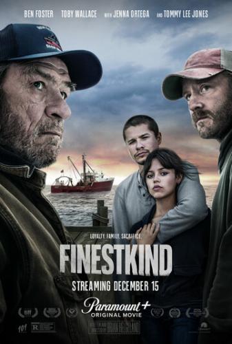 ������� ���� / Finestkind (2023)