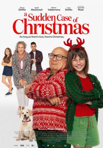 ����. ������. ��������� / A Sudden Case of Christmas (2024)
