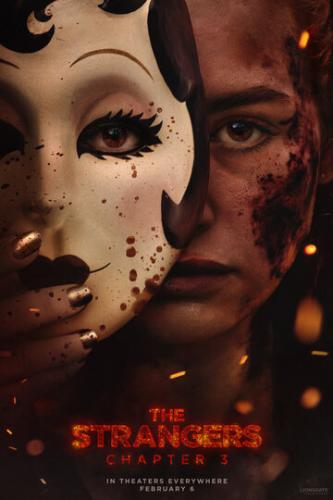 ����������: ����� ������ / The Strangers: Chapter 3 (2026)