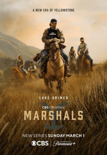 �����������: ������� / Marshals (2026)