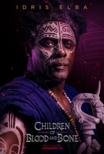 ���� ����� � ������ / Children of Blood and Bone (2027)
