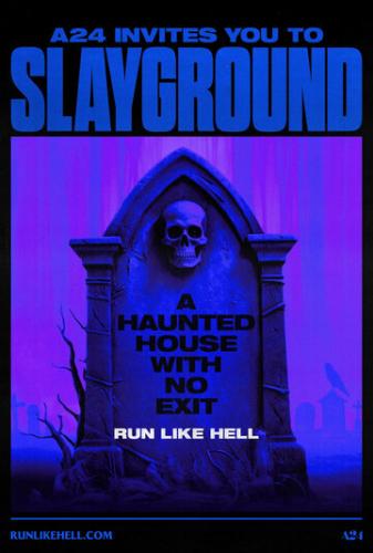 ����� �������� / Slayground (2026)